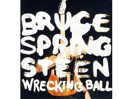 Bruce Springsteen's Wrecking Ball Reviewed