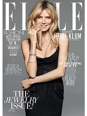 Heidi Klum, Seal Divorce: She Can't Control What He Says