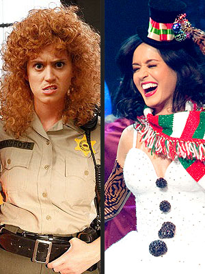 Katy Perry Guest Stars on Raising Hope