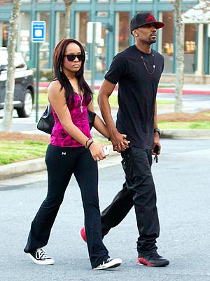 Bobbi kristina dating step brother
