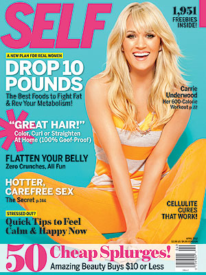 Carrie Underwood Likes to Look Sexy for Hubby Mike Fisher