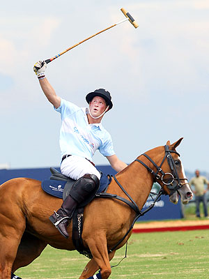 Prince Harry Says the Queen Has a Fine Sense of Humor