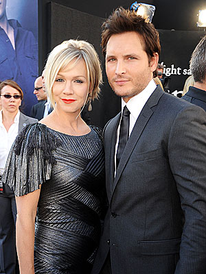 Peter Facinelli and Jennie Garth Are Divorcing Jennie Garth 