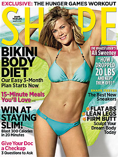 Alison Sweeney Flaunts a Fit Figure on Her First Bikini Cover | Alison Sweeney
