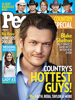 Blake Shelton, Miranda Lambert Date Night Details: PEOPLE Country