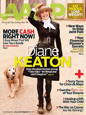 Diane Keaton on Plastic Surgery: 'Never Say Never'