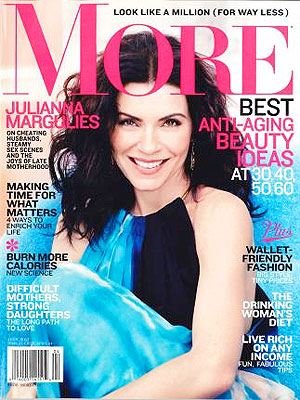 Sex on Camera: Julianna Margulies and Chris Noth