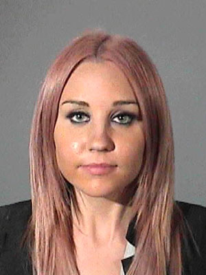 Amanda Bynes DUI Arrest : People.