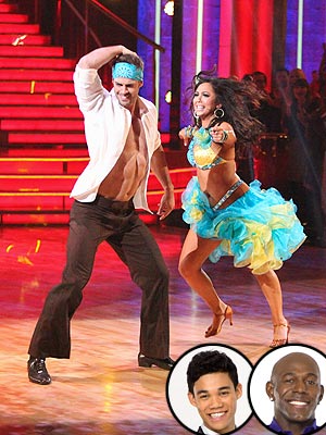 Dancing with the Stars 'Ab-Off' in the Works | Cheryl Burke, William Levy