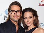 The (Unofficial) Brad Pitt & Angelina Jolie Guide to Cannes | Angelina Jolie, Brad Pitt