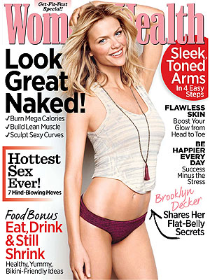 Brooklyn Decker & Andy Roddick Won't Make Good Doubles Partners