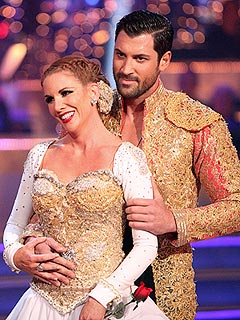 Melissa Gilbert: I'm Amazed We've Made It This Far on Dancing with the Stars | Maksim Chmerkovskiy, Melissa Gilbert