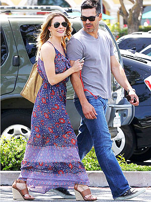 LeAnn Rimes & Eddie Cibrian Celebrate Anniversary