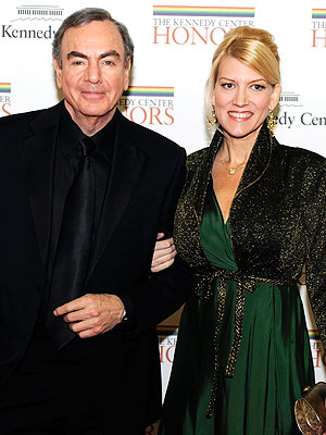 Neil Diamond Marries Katie McNeil | Neil Diamond