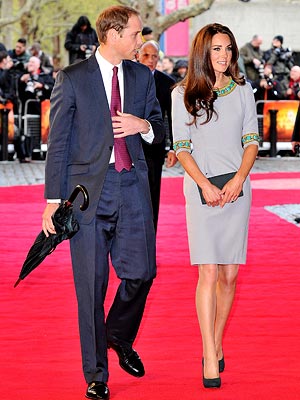 Katie Couric Asks Prince William About Having Kids