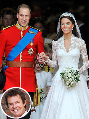 Kate Middleton's Wedding Day Hairdresser Reveals His Secret Assistant