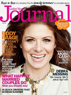 Debra Messing Divorce: Smash Star Says She's 'at Peace'