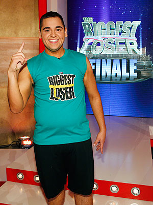 Biggest Loser Winner Jeremy Britt on Spending $250,000