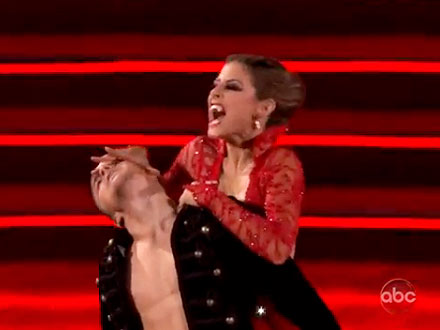 Dancing with the Stars Recap: First Perfect 30 of Season