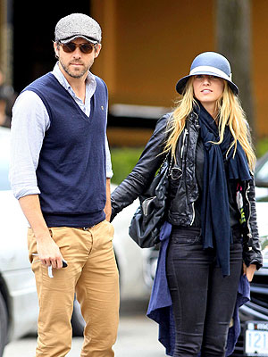 Blake Lively & Ryan Reynolds