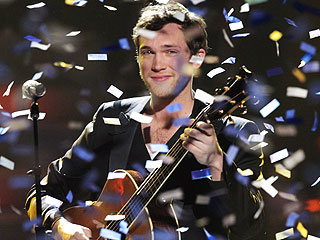 Phillip Phillips Isn't Done Shedding Tears of Joy | Phillip Phillips