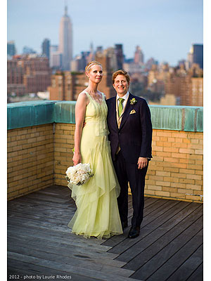 Cynthia Nixon's Wedding Photo Revealed | Cynthia Nixon