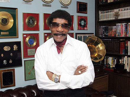 Herb Reed Dies, Founded the Platters