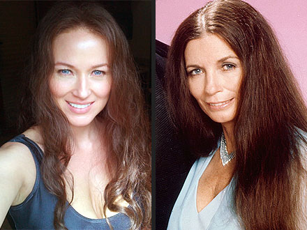 Jewel Plays June Carter Cash in Upcoming Lifetime Movie: PHOTO