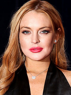 Lindsay Lohan: Paramedics Called to Hotel