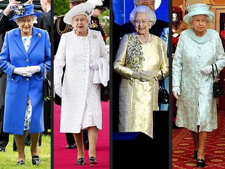 Meet Queen Elizabeth's Style Team | Queen Elizabeth II