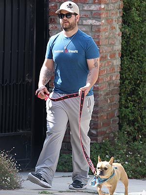 Jack Osbourne Thanks Fans After Multiple Sclerosis Diagnosis