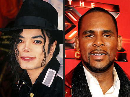 R. Kelly Shares His Memories of Meeting Michael Jackson | Michael Jackson, R. Kelly