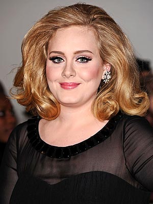 Adele Is Pregnant!