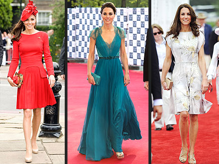 Duchess of Cambridge Spent $55,000 on Clothes: Reports