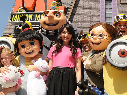 Miranda Cosgrove's College Plans Revealed! The iCarly Star Is Going to USC