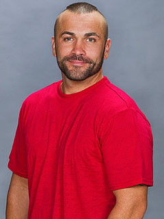 Russell Hantz's Brother Willie to Compete on Big Brother