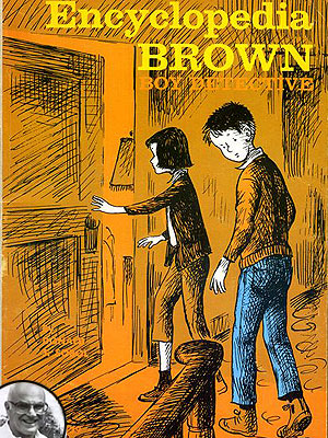 Encyclopedia Brown Author Donald J. Sobol Dies; Is Dead at 87