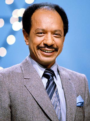 Sherman Hemsley Dies at 74