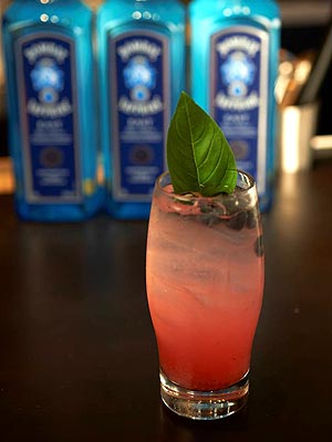 Todd English Shares a Delicious Drink