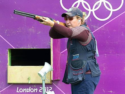Kim Rhode
