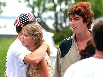 Taylor Swift's New Beau: Conor Kennedy?