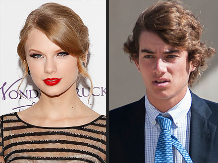 Conor Kennedy on Conor Kennedy S Aunt Rory Kennedy Calls Taylor Swift  Awesome