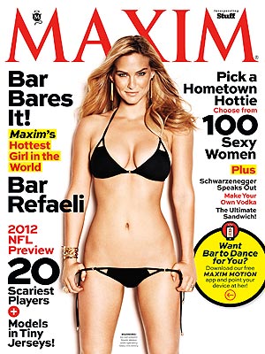 Bar Rafaeli's Guide to Asking Her Out Successfully