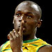 Usain Bolt Wins Back-to-Back Sprint Doubles!