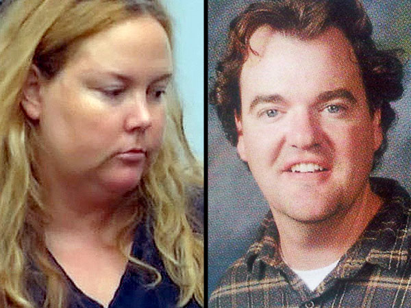 Julie Harper, Mom of Three, Arrested for Murdering Husband Jason Harper