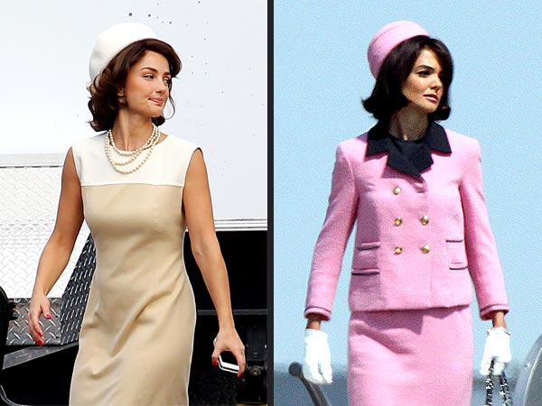 Minka Kelly Plays Jacqueline Kennedy Onassis