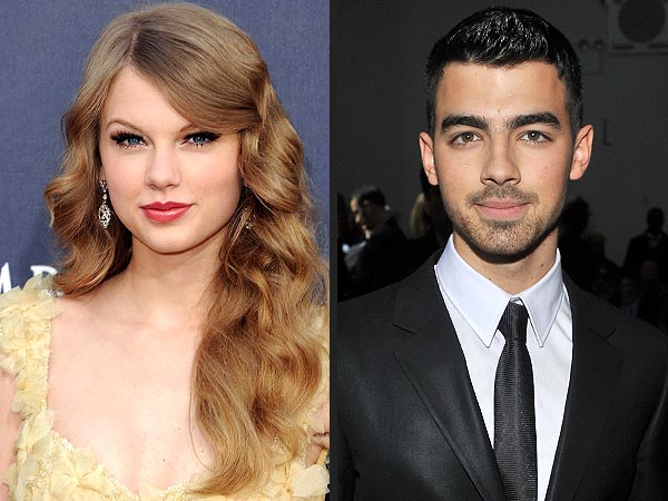 Taylor Swift's Breakup Tune Isn't About Me, Says Joe Jonas