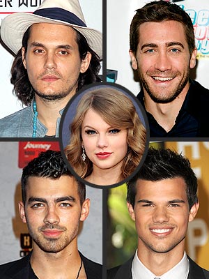 Taylor Swift: 'We Are Never Ever Getting Back Together' - Who's It About?