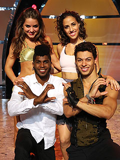 So You Think You Can Dance: Final Four Give Final Performances