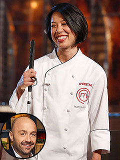 Joe Bastianich Blogs: Why Christine Ha Won MasterChef